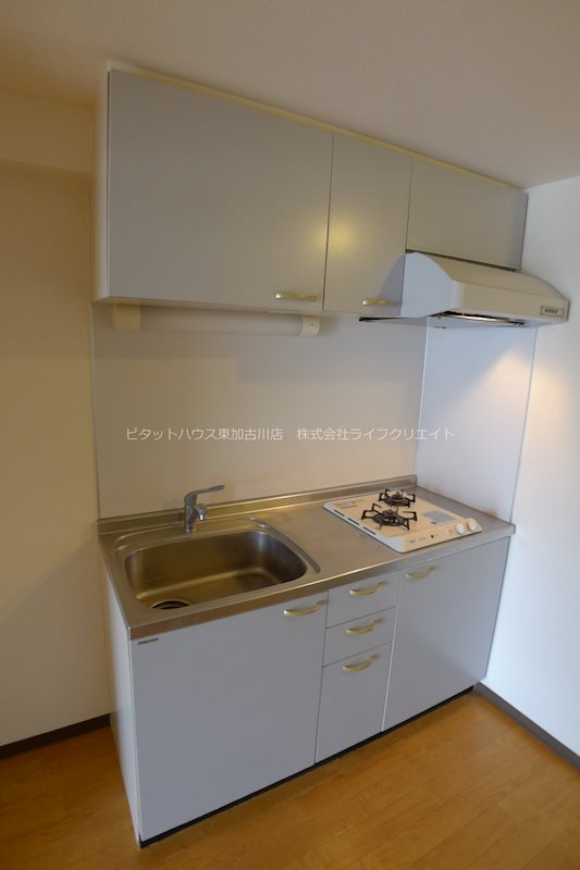 マンションパピルス キッチン