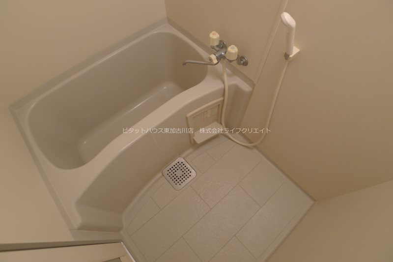 マンションパピルス 風呂画像