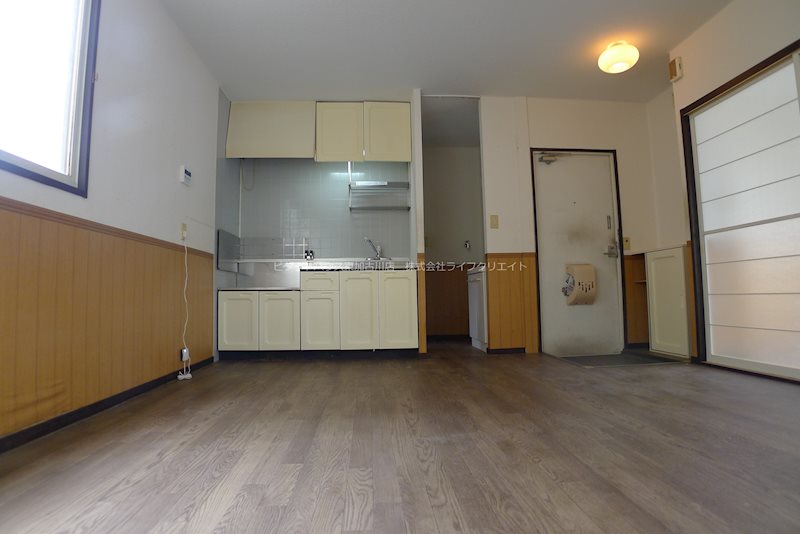 メゾンブランシュ リビング