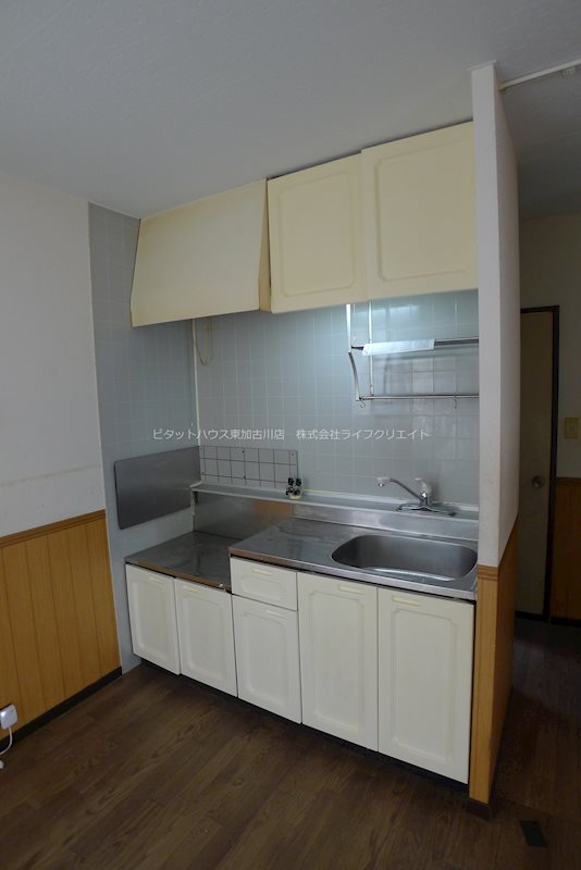 メゾンブランシュ キッチン