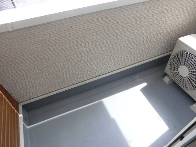 ピアチェーレ　Ⅱ ベランダ