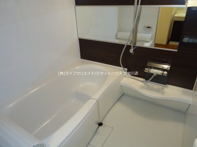 エルグランデ北在家 風呂画像