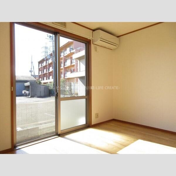 ウェルヴィラ リビング