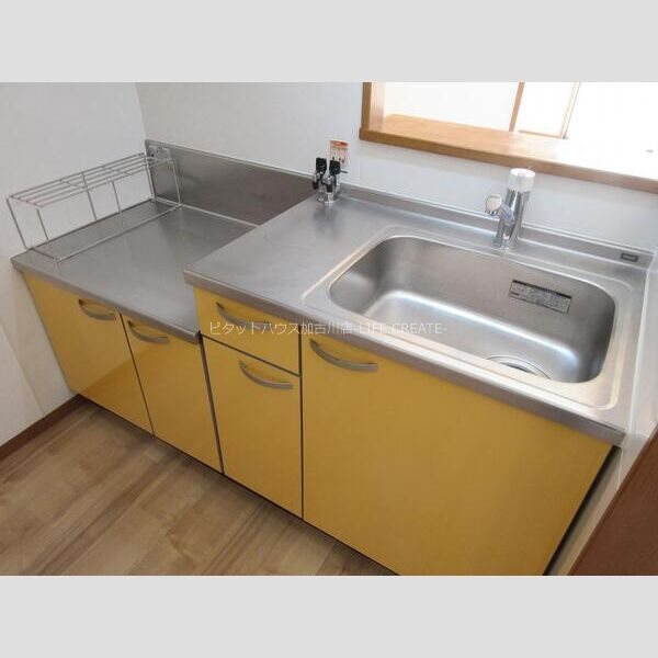 ウェルヴィラ キッチン