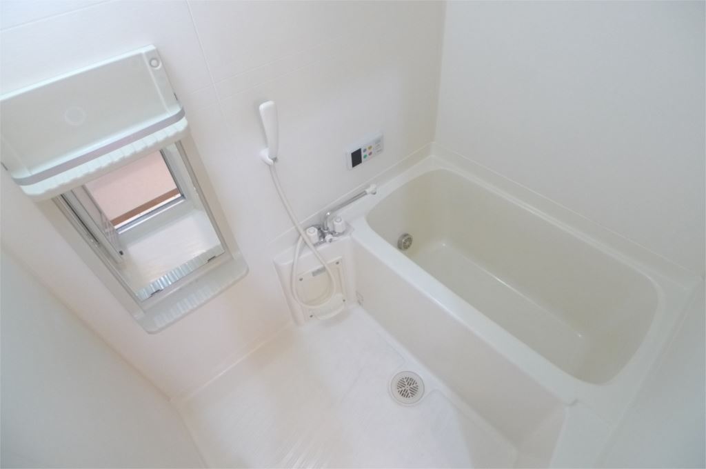 ラフィーネ弐番館 風呂画像