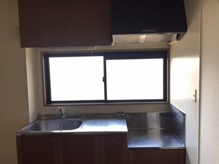 ビューラー高砂　A棟  キッチン