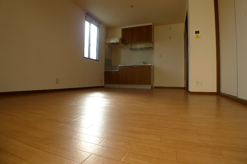 シャーメゾン北野 リビング