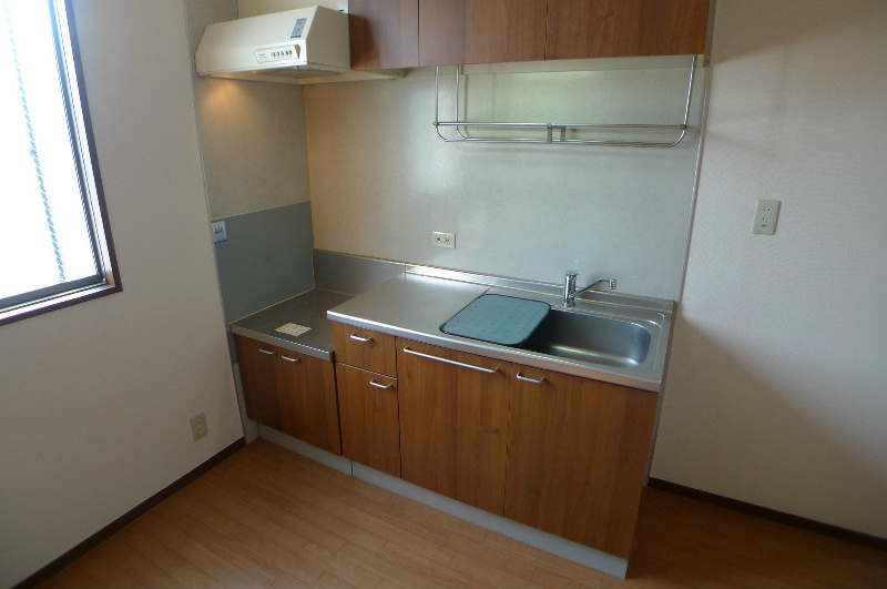 シャーメゾン北野 キッチン