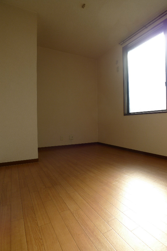 シャーメゾン北野 ベッドルーム