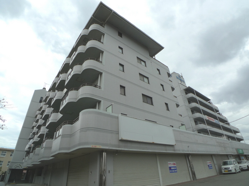 エクセル東加古川弐番館 外観写真
