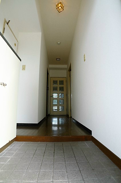 エクセル東加古川弐番館 玄関