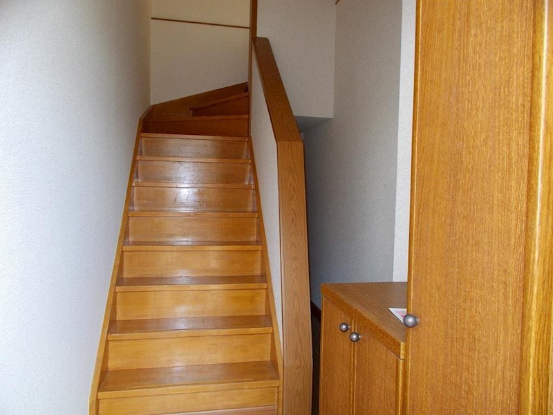 アヴニール 玄関