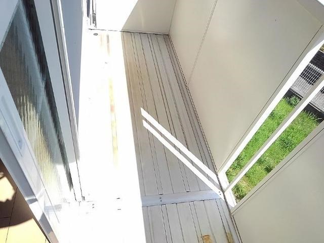 プリムヴェールⅡ ベランダ