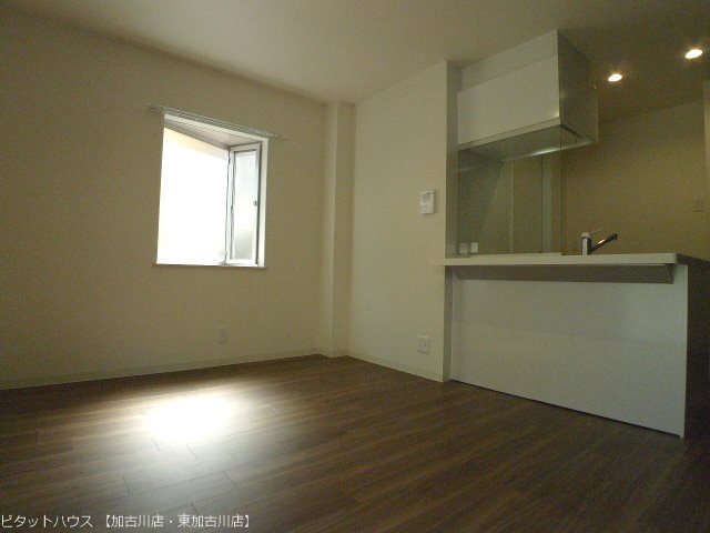 ファレ安田 リビング