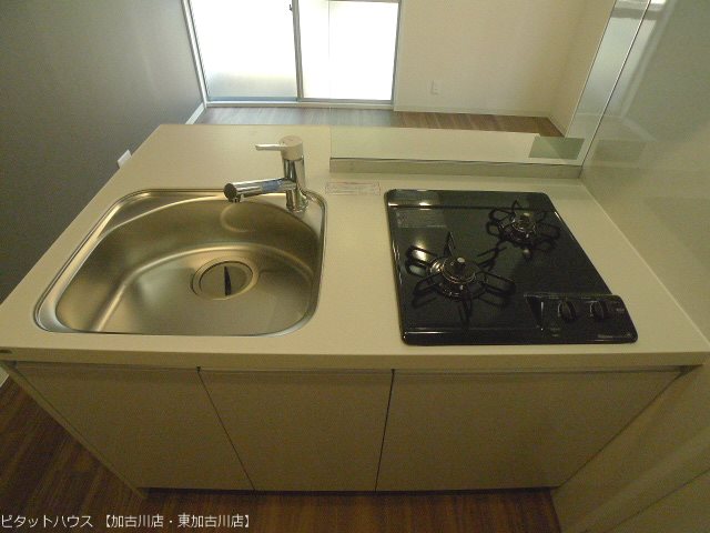 ファレ安田 キッチン