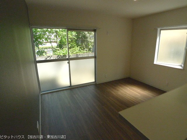 ファレ安田 ベッドルーム