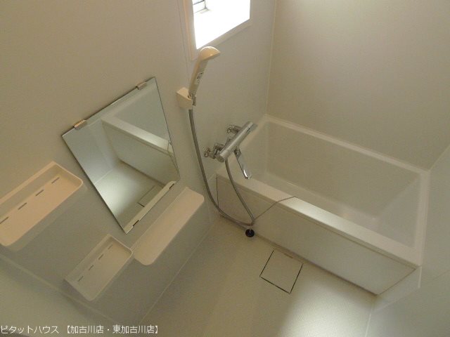 ファレ安田 風呂画像