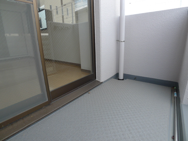 クラン東加古川 ベランダ