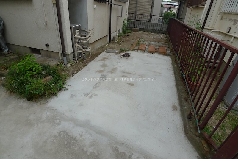 口里戸建（H様邸） その他外観1
