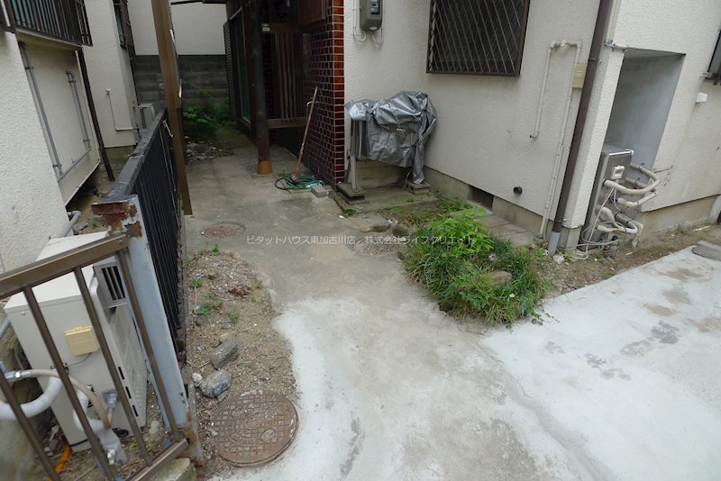 口里戸建（H様邸） その他外観2