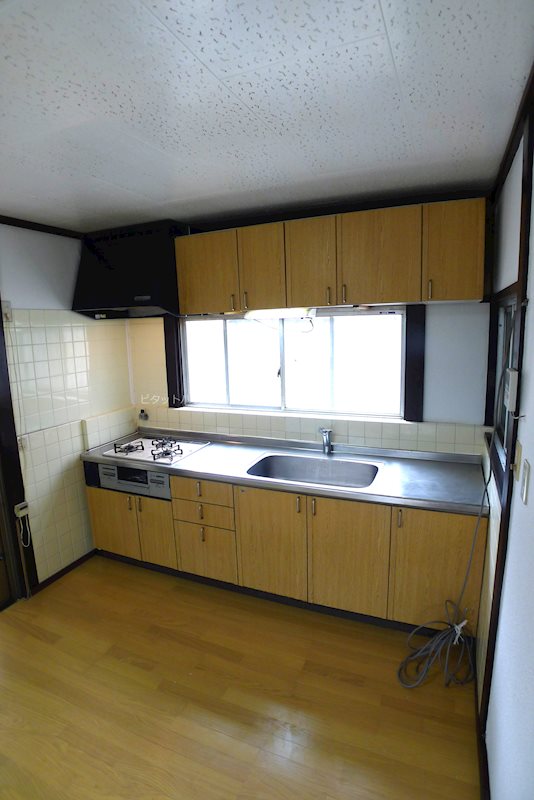 口里戸建（H様邸） キッチン