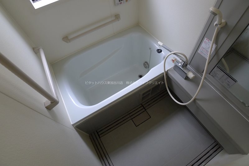 口里戸建（H様邸） 風呂画像