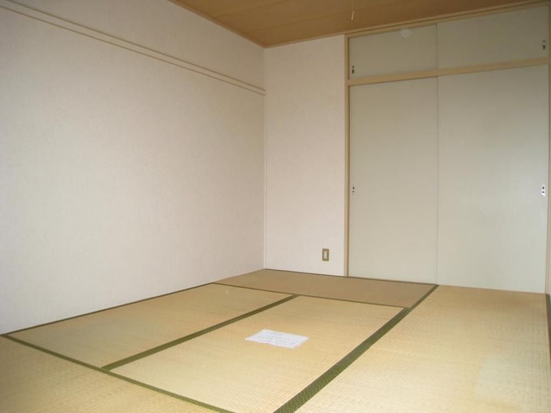 フェニックスちぐさ ベッドルーム