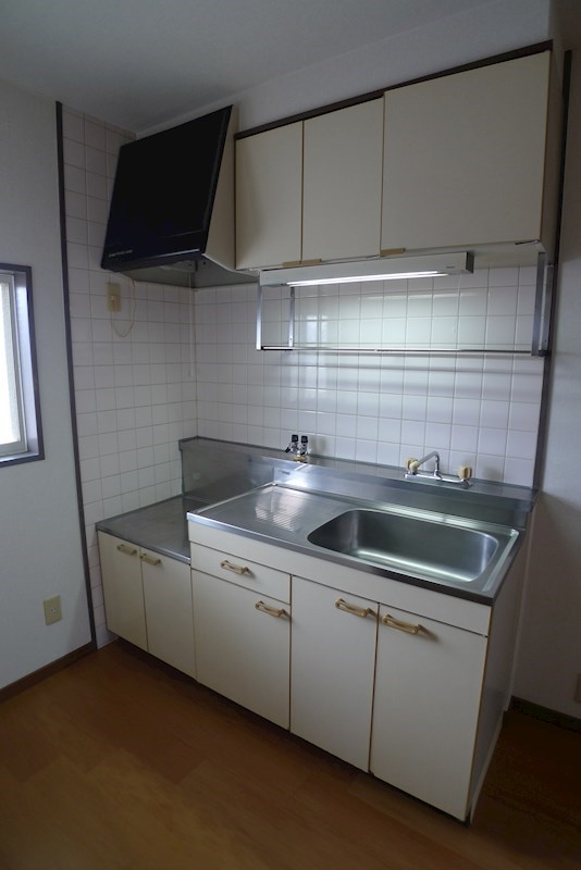 エルガーデン キッチン