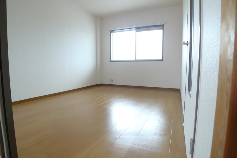 エルガーデン ベッドルーム