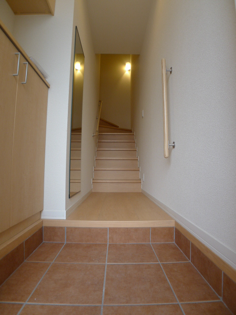 MAST COURT浜の宮　B 玄関