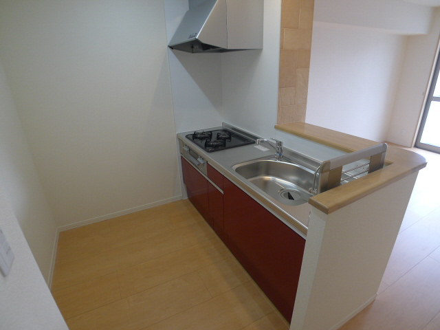 MAST COURT浜の宮　B キッチン