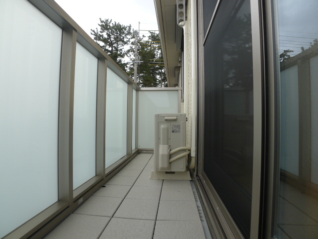 MAST COURT浜の宮　B ベランダ