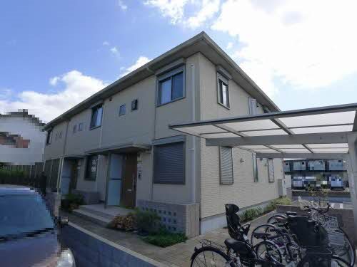 東加古川ビバリーヒルズ 103号室 外観