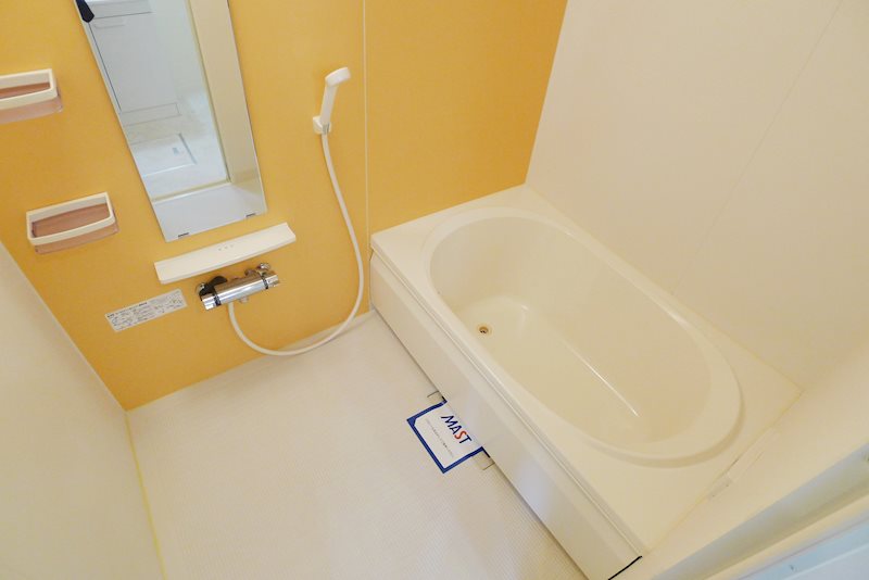 東加古川ビバリーヒルズ 風呂画像