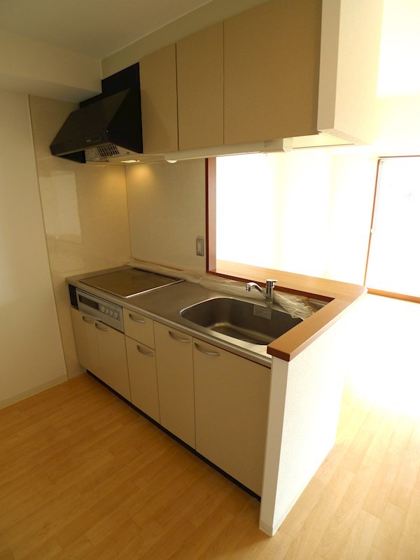 ECO　NISHIFUTAMI キッチン