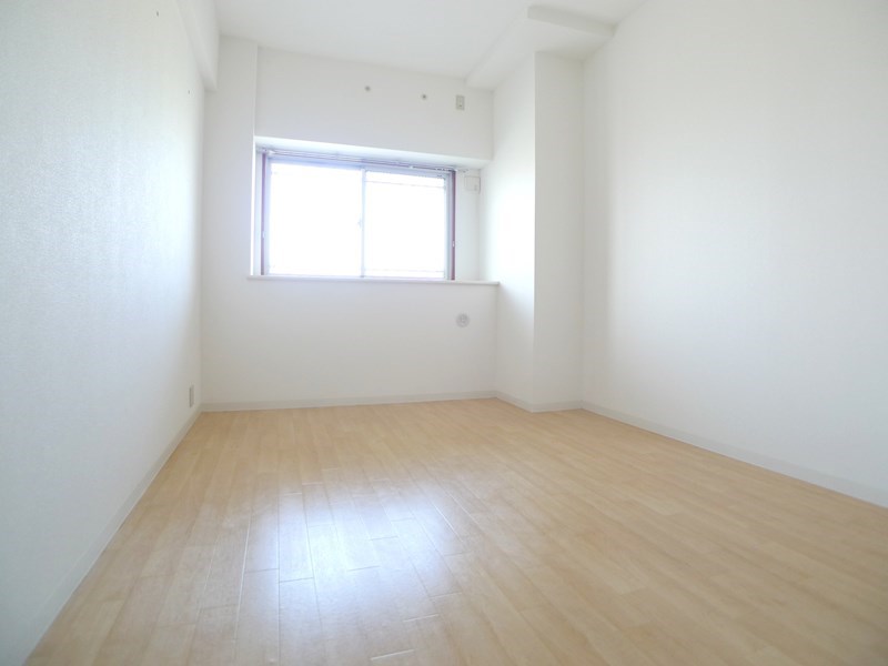 ECO　NISHIFUTAMI ベッドルーム