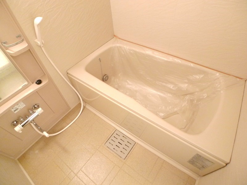 ECO　NISHIFUTAMI 風呂画像