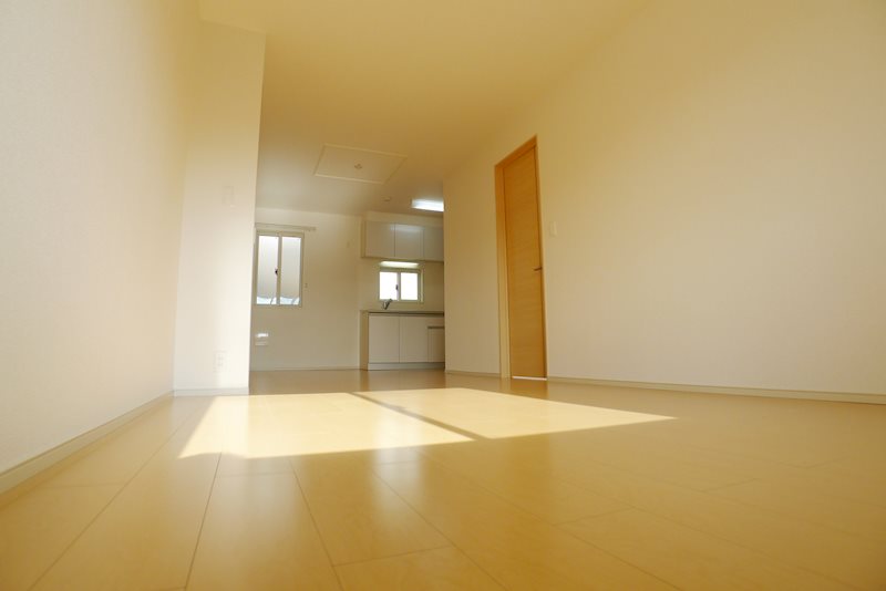 ビアン　カンパーニュⅡＢ リビング