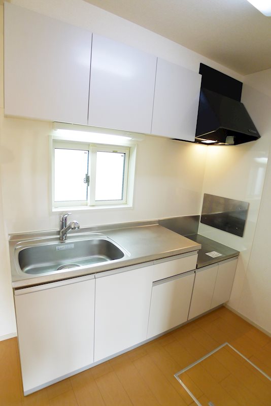 ビアン　カンパーニュⅡＢ キッチン