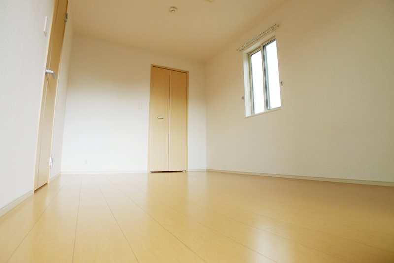 ビアン　カンパーニュⅡＢ ベッドルーム