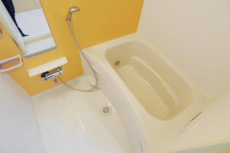 ビアン　カンパーニュⅡＢ 風呂画像