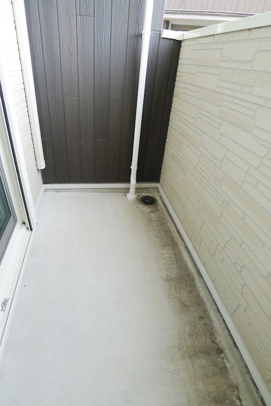 ビアン　カンパーニュⅡＢ ベランダ