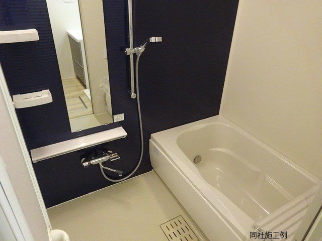 ハーバーサイド別府 風呂画像
