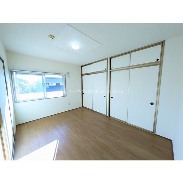 コンフォートエイジＡ ベッドルーム