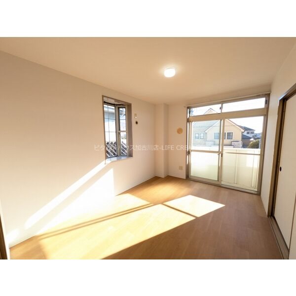 コンフォートエイジＡ ベランダ