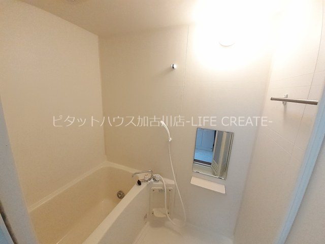 クールブラーシェＡ 風呂画像