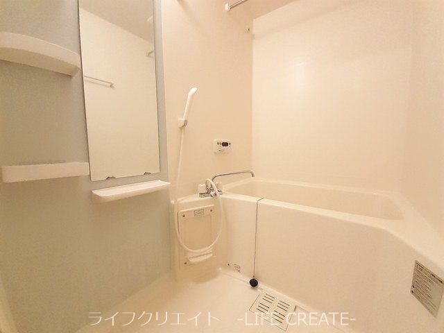 メイリーパエーゼ 風呂画像