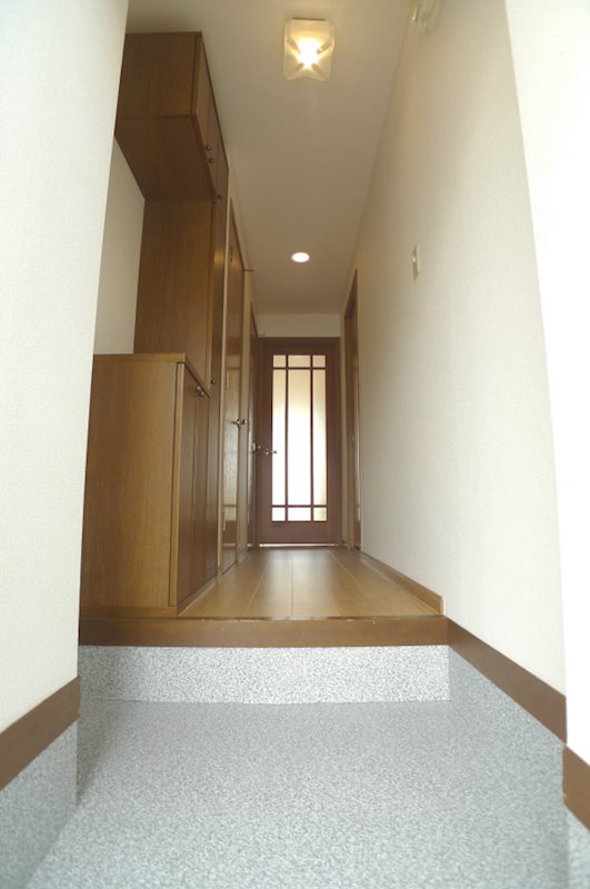 エスポワール21Ｂ 玄関