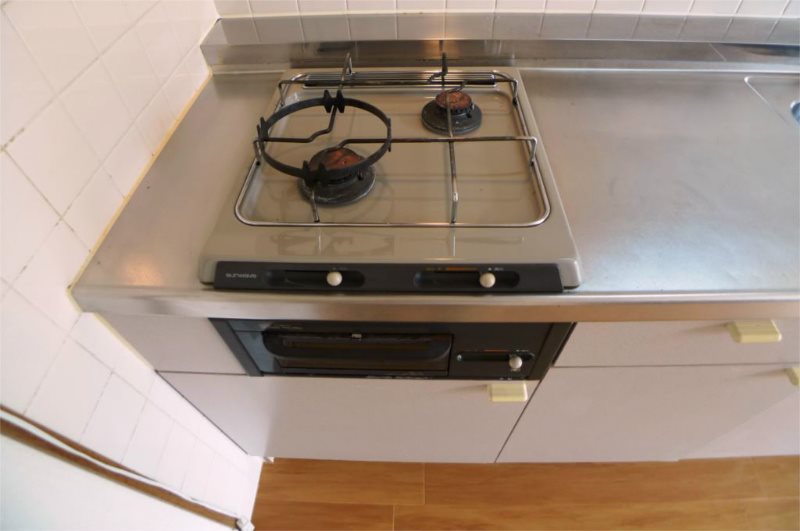 エスポワール21Ｂ キッチン