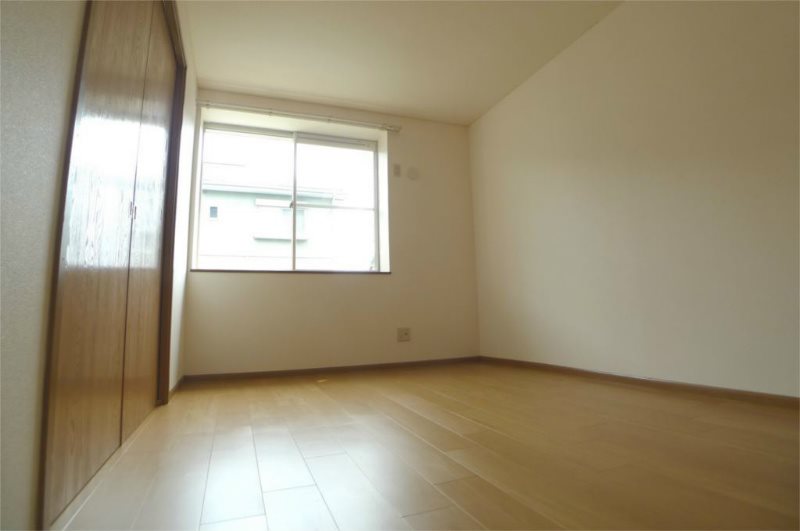 エスポワール21Ｂ ベッドルーム